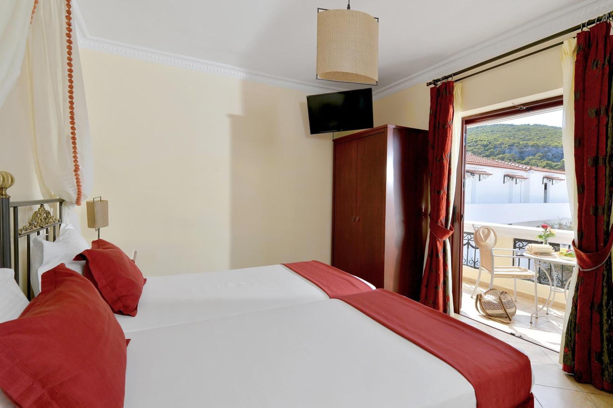 Agistri Hotel Skala  Exterior photo