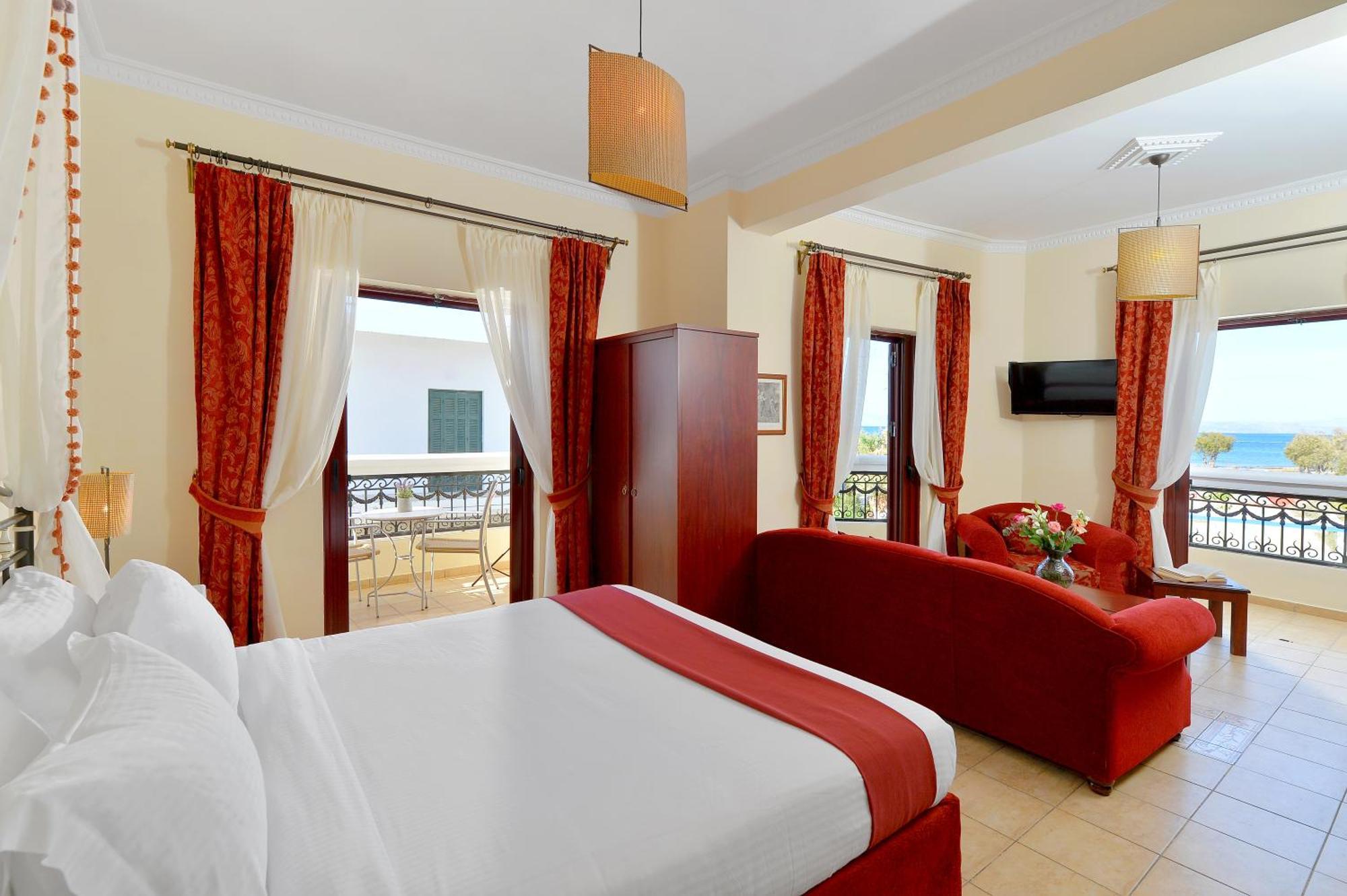 Agistri Hotel Skala  Exterior photo