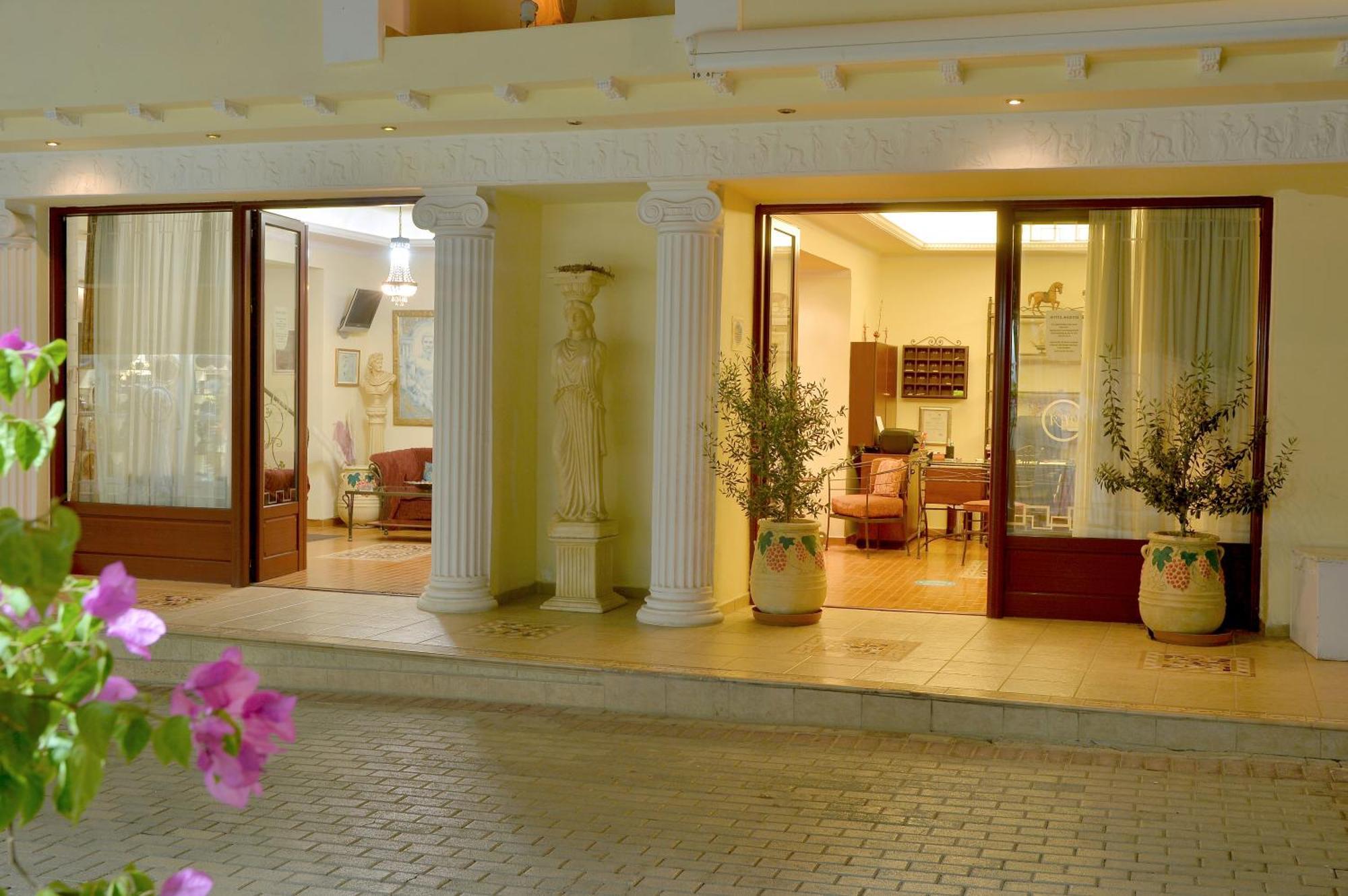 Agistri Hotel Skala  Exterior photo