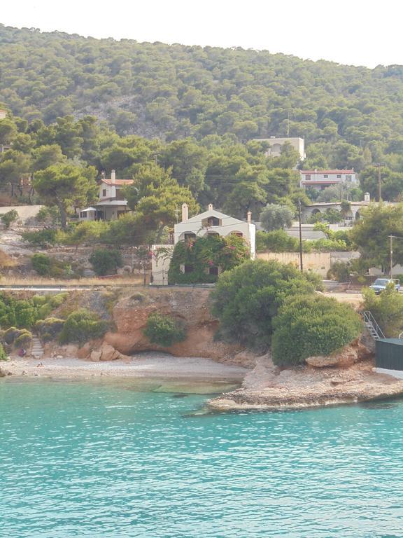 Agistri Hotel Skala  Exterior photo
